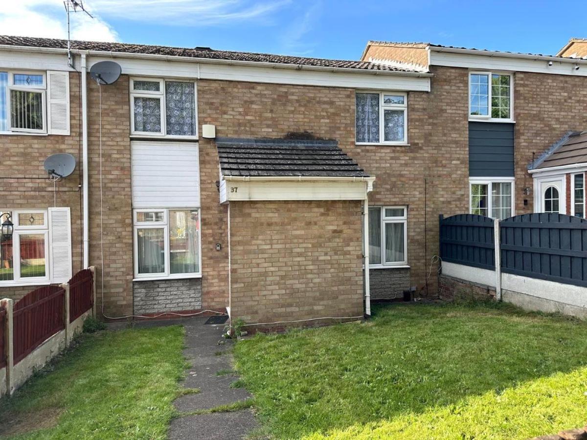 A Charming 3 Bed Home Next To Nec And Birmingham International Airport Marston Green Экстерьер фото